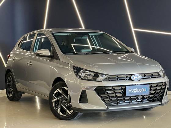 HYUNDAI HB20 1.0 12V FLEX COMFORT MANUAL